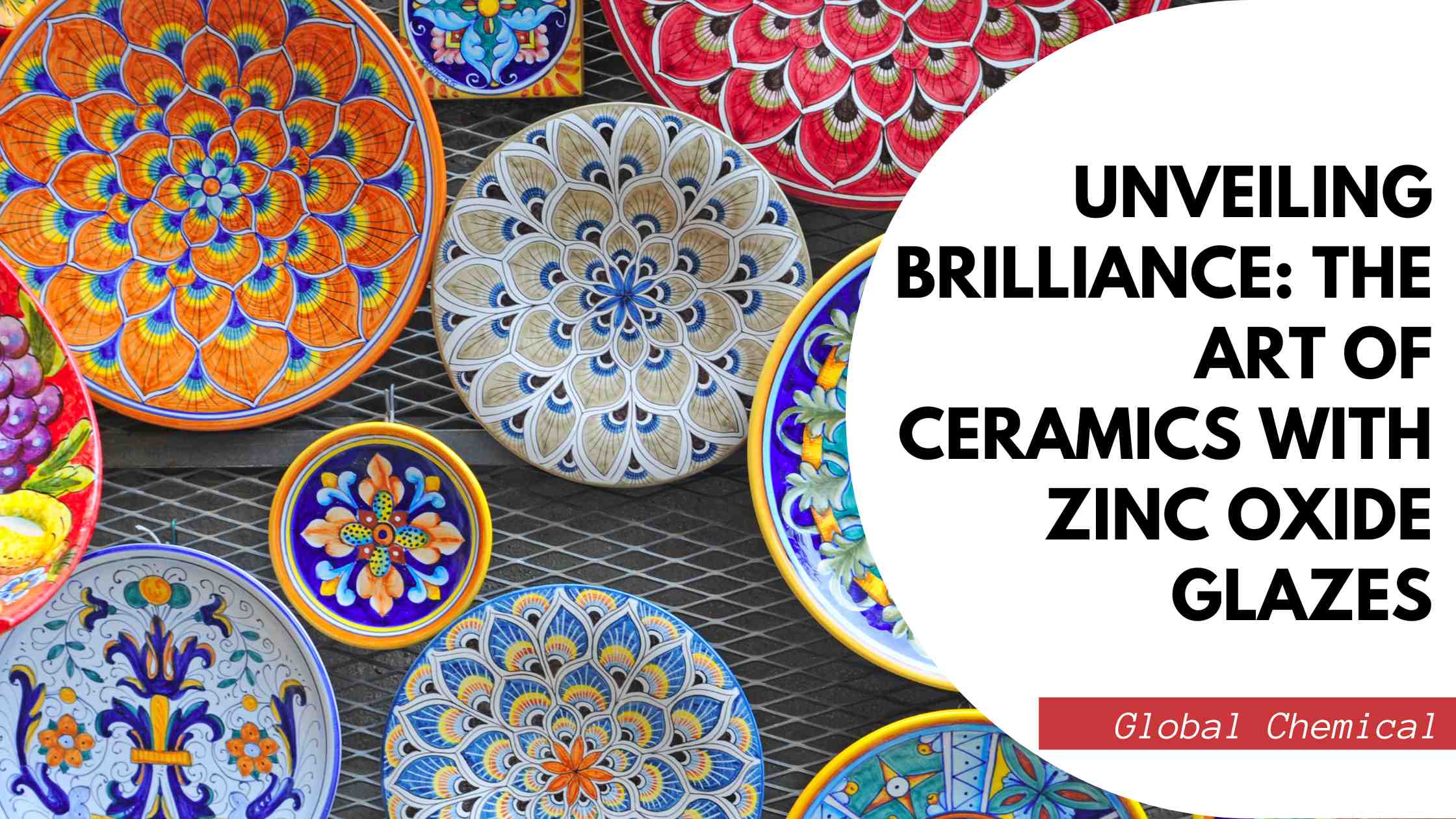 Unveiling Brilliance: The Art of Ceramics with Zinc Oxide Glazes